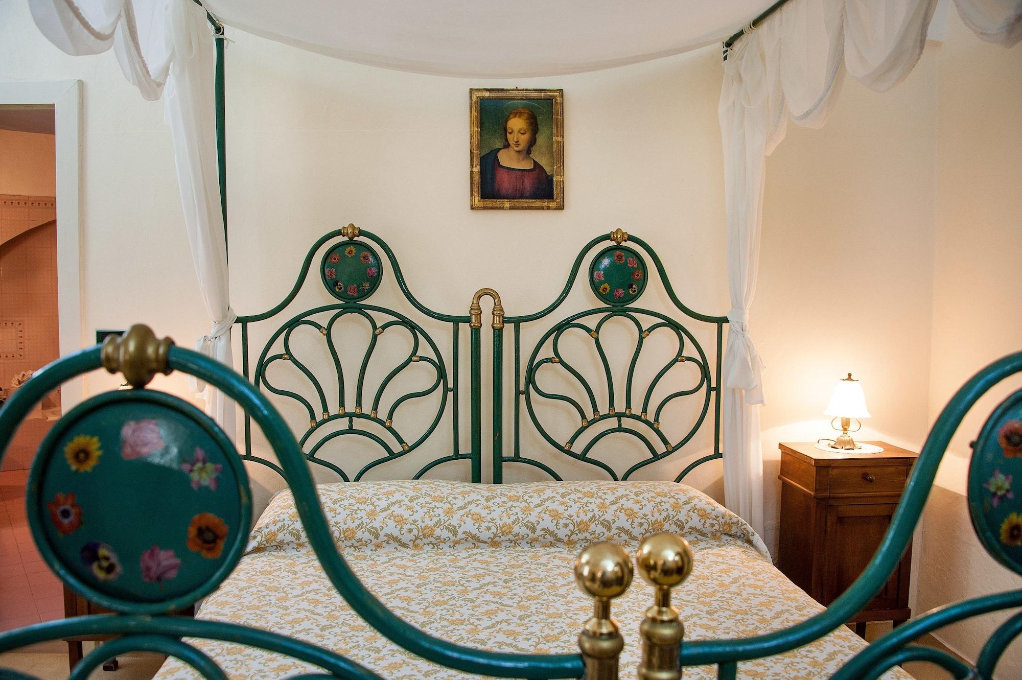 Frühstückspension La Meridiana - Caroli 4*