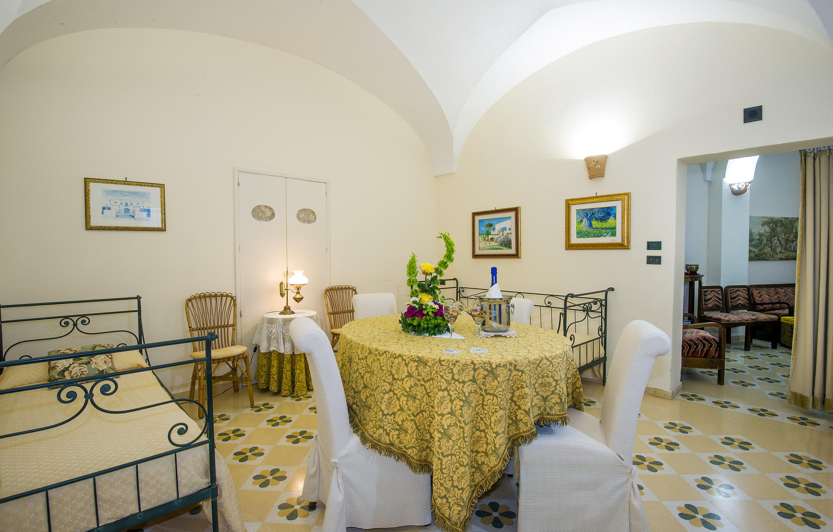 La Meridiana - Caroli Frühstückspension Santa Maria di Leuca