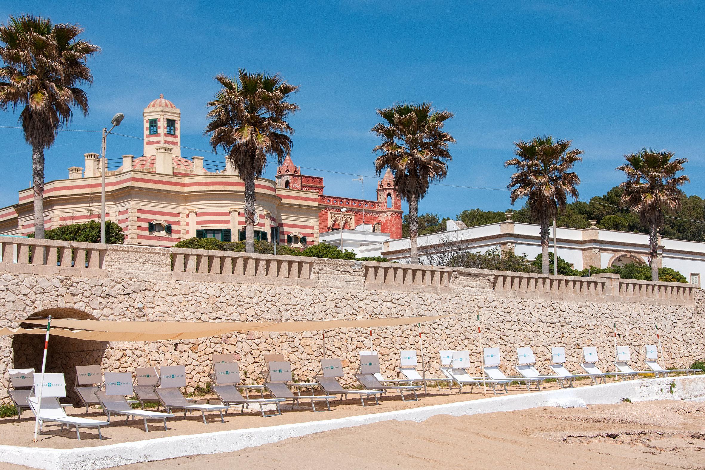 Frühstückspension La Meridiana - Caroli Santa Maria di Leuca