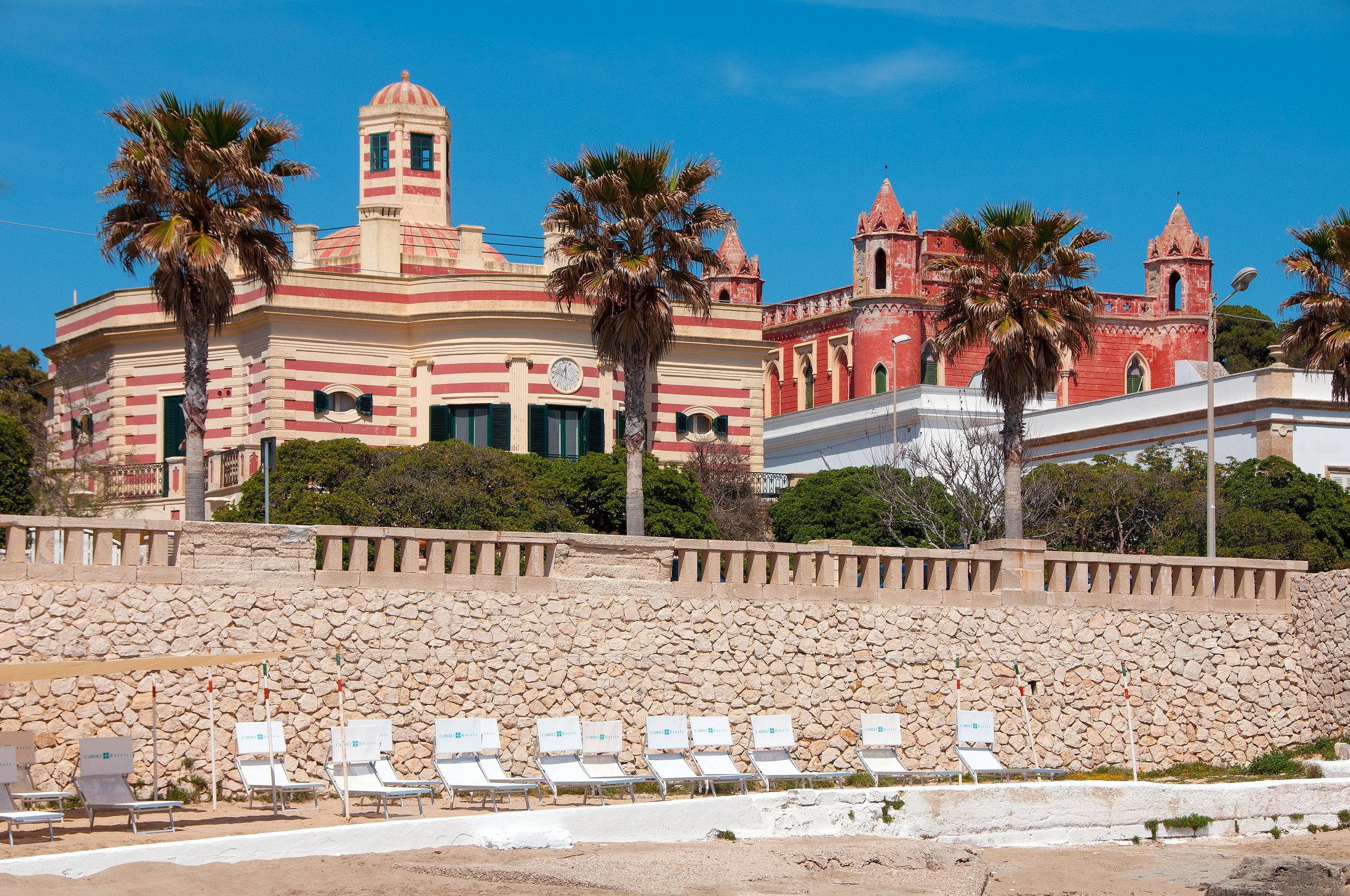 La Meridiana - Caroli 4* Santa Maria di Leuca