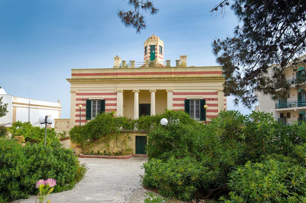 Frühstückspension La Meridiana - Caroli 4*