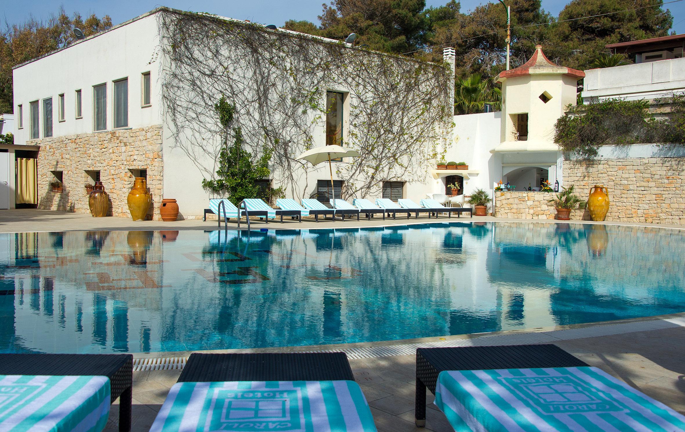 La Meridiana - Caroli Bed & Breakfast