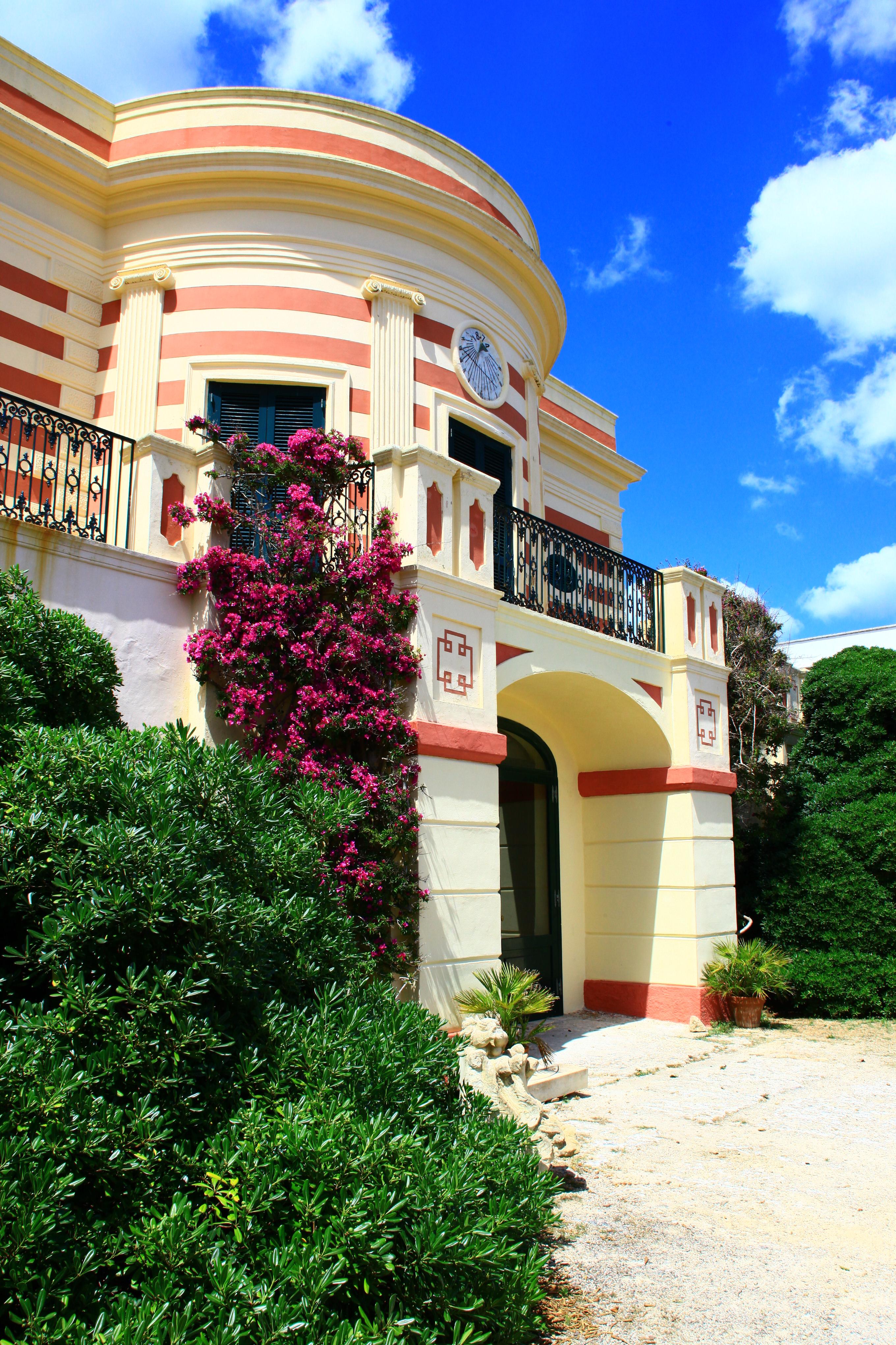 Couette-café La Meridiana - Caroli 4*